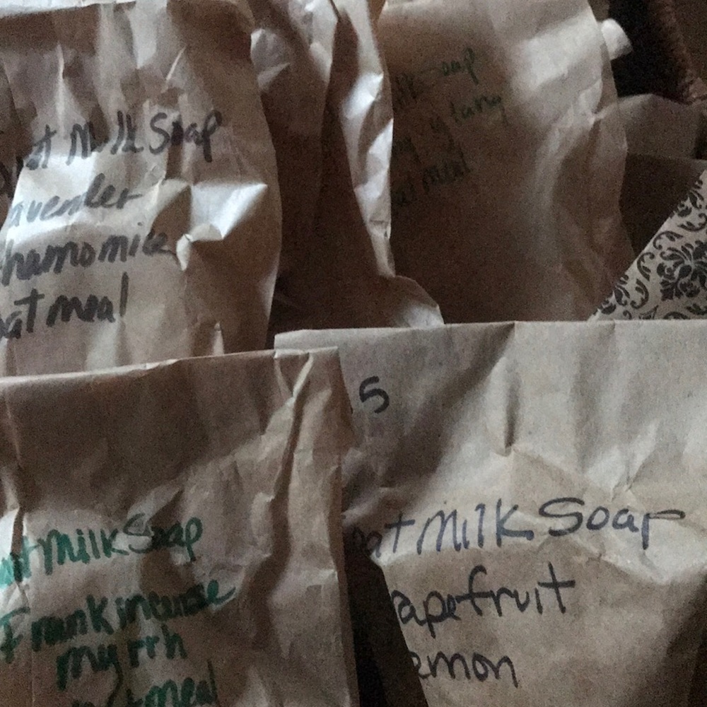 Homemade soap 4